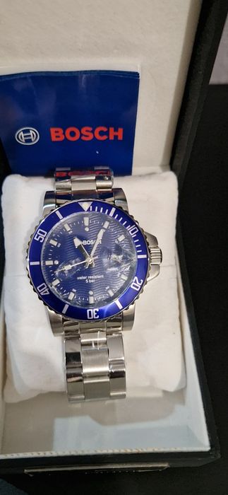 Ceas Bosch - cadran spart