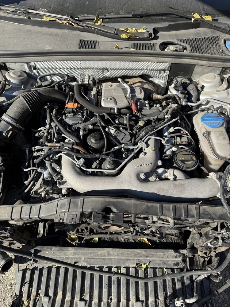 Ауди A5 Audi A5 на части 3.0 tdi 239 CCW CCWA S line