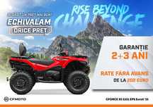 Atv CFMOTO CFORCE X5 520L EPS Euro5 '25
