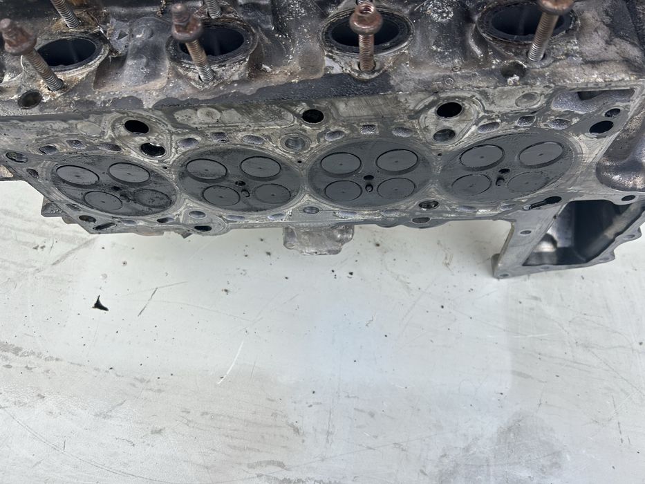 Глава за БМВ/BMW e46 2,0d 150кс
