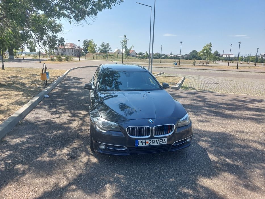 Bmw Seria 5 F11 An 2014