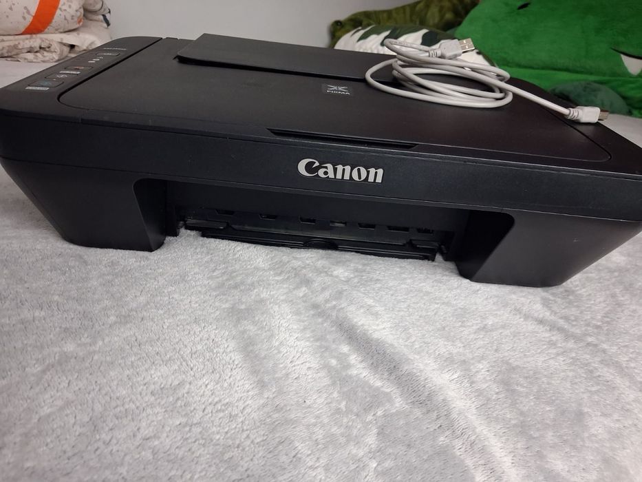 Принтер-скенер Canon pixma