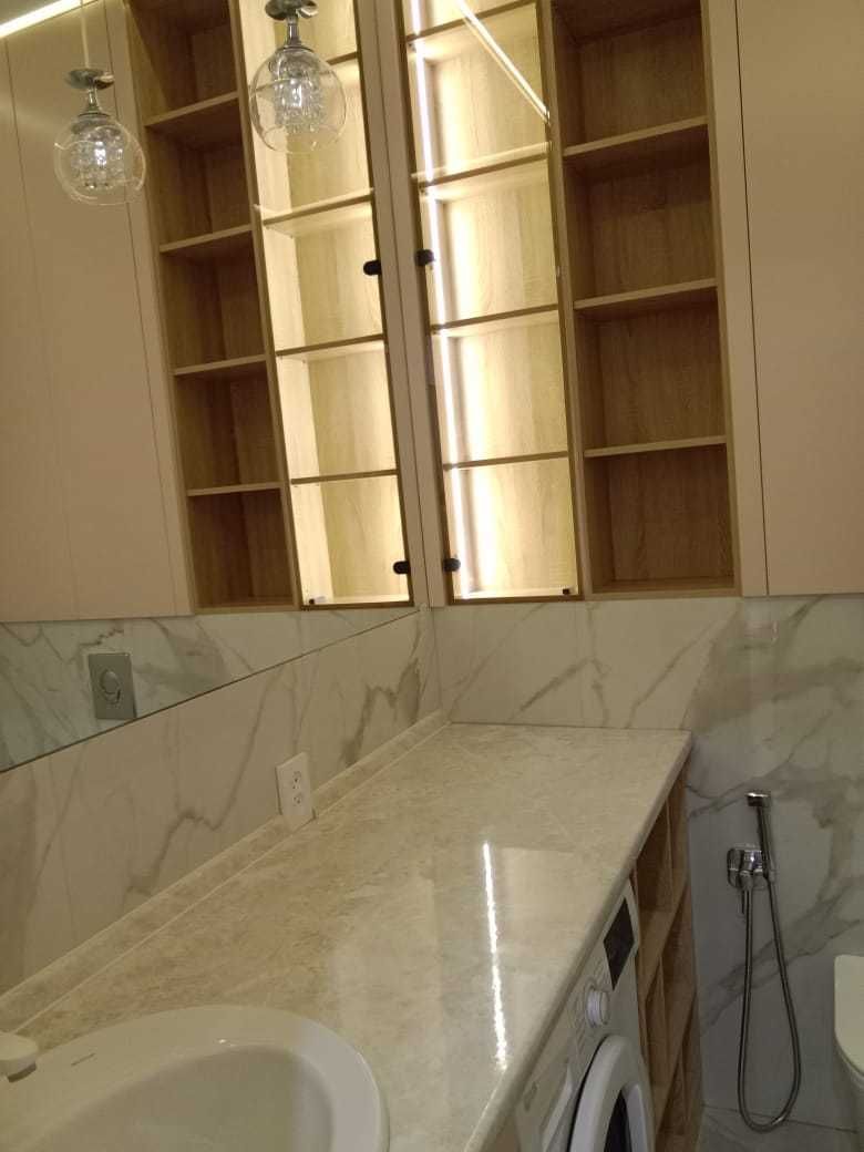 3-комнатной квартиры, 92 м², ул. Таттимбета, дом 3/11 ЖК Гульдер 1