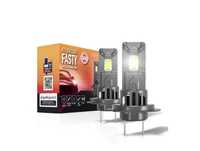 Лед крушки H7/Х7, DR. QUALITY PARTS серия FASTY