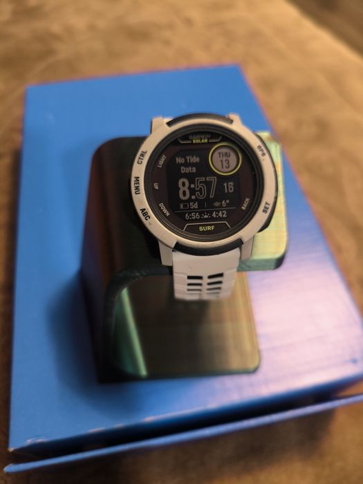 Ceas Smart Garmin Instinct 2 Surf solar