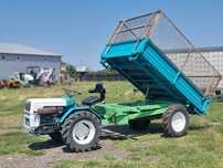 Bertolini 32 hp import Italia