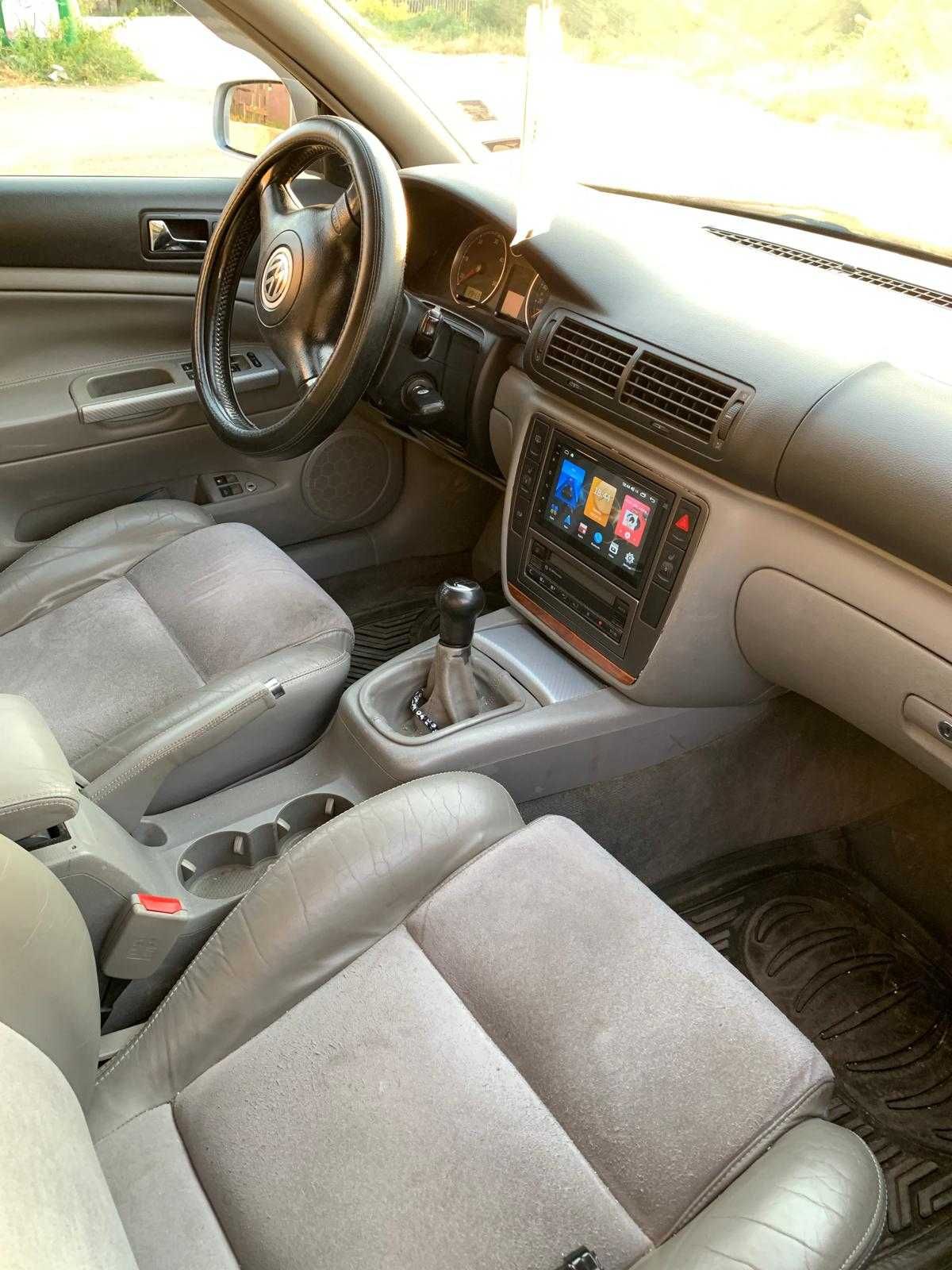 VW PASSAT 1.9 TDI 131 6Ск