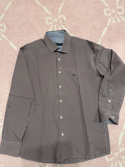 Camasi regular fit barbati tommy