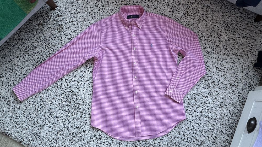 Нова мъжка риза Polo Ralph Lauren размер L