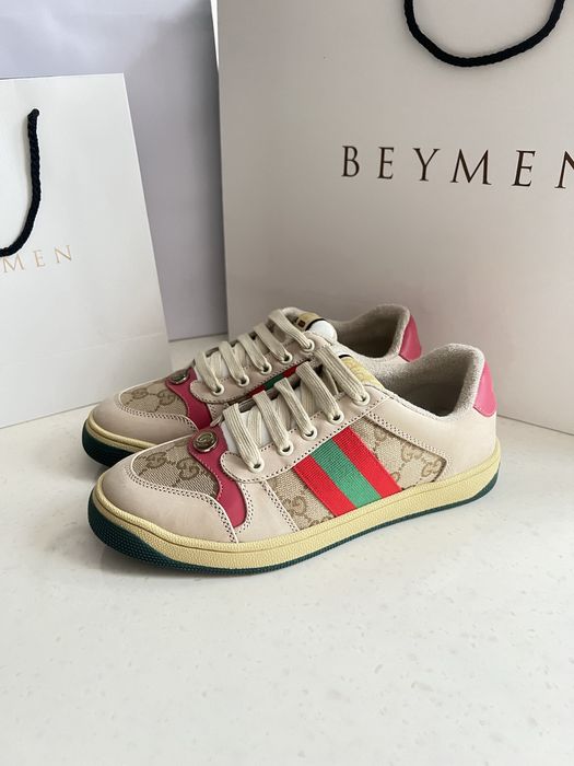 Продам новые кроссовки кеды Гуччи люкс