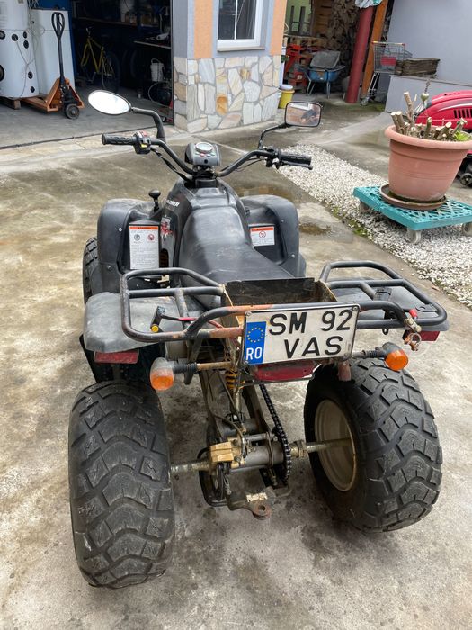Atv Discovery 200ccm