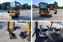 Tractor Miniexcavator XCMG 20E