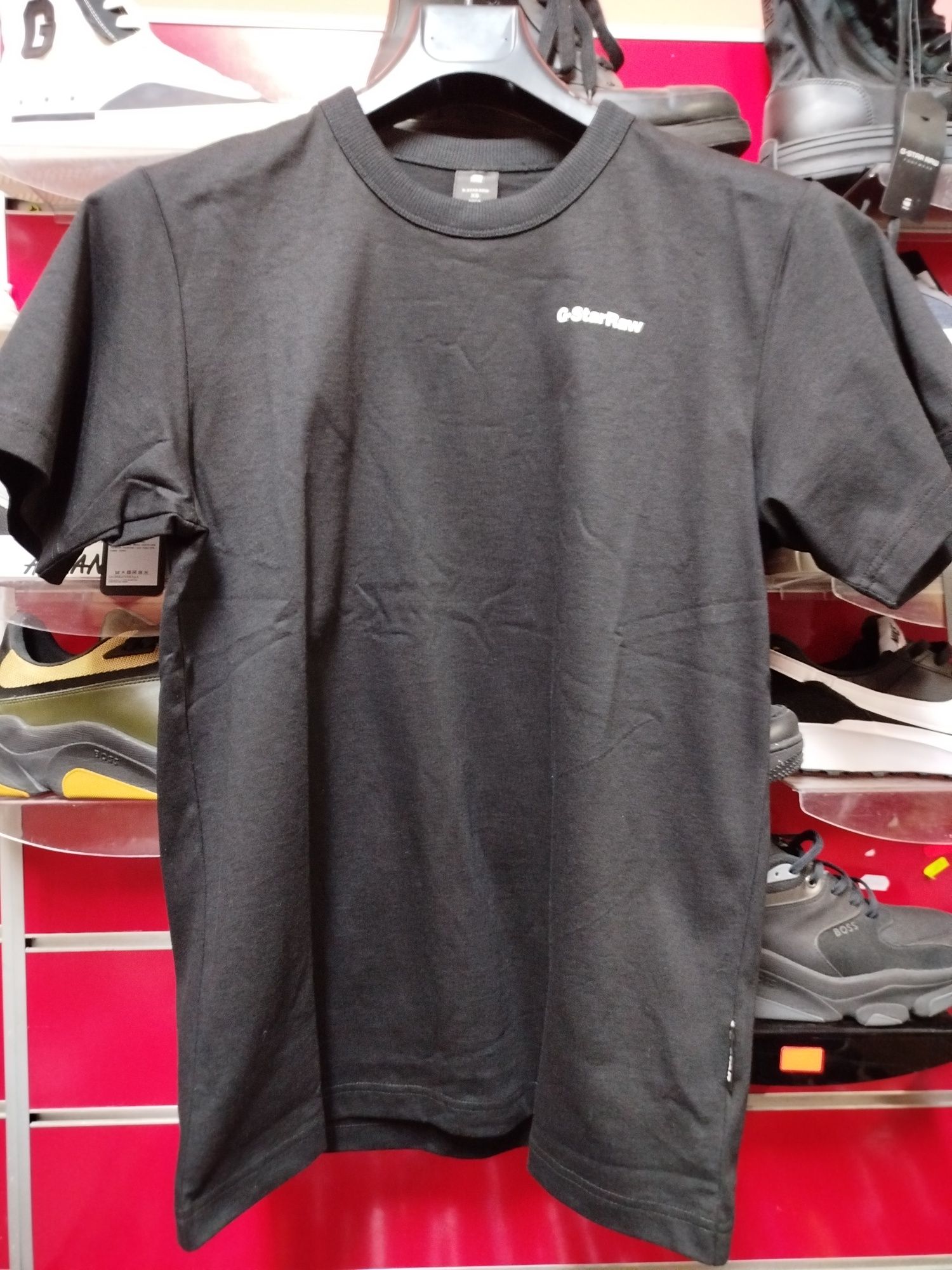 Оригинална НОВА тениска G-Star Raw Volume Loose XS , S , M L  унисекс