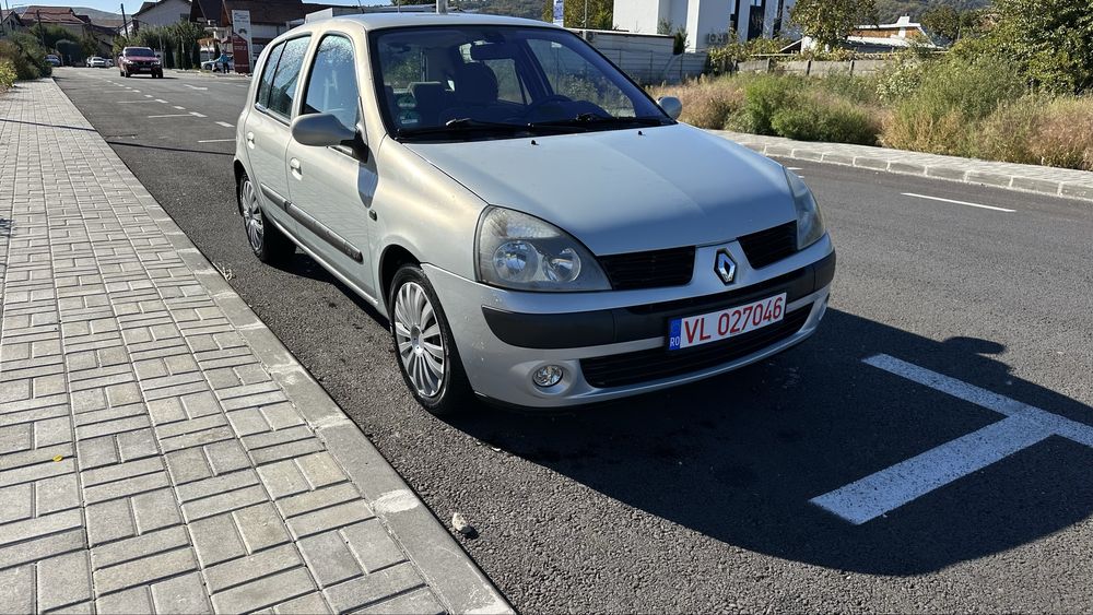 Renault Clio 2 1.6, 16 valve