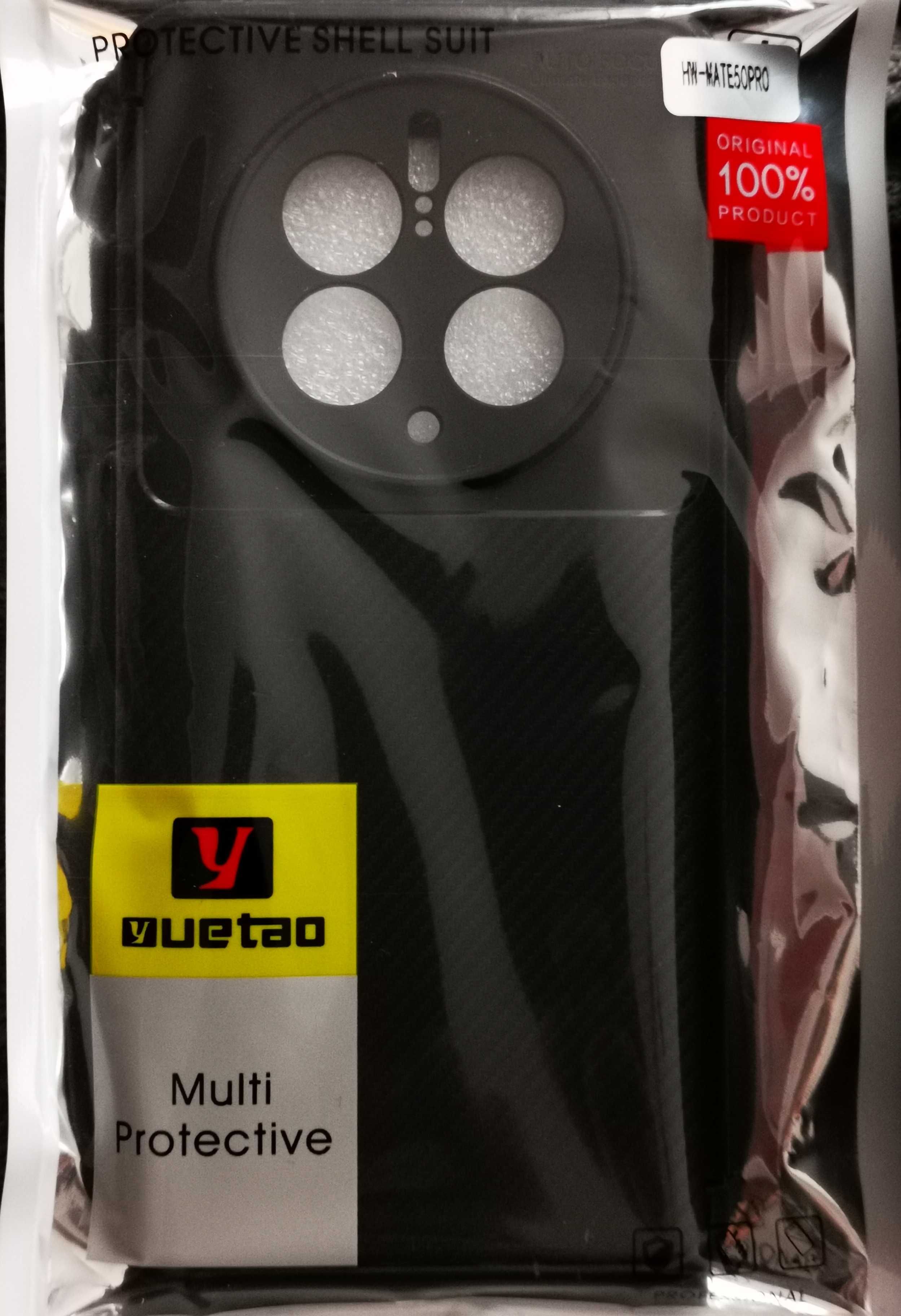 Huawei Mate 50 Pro Leather
