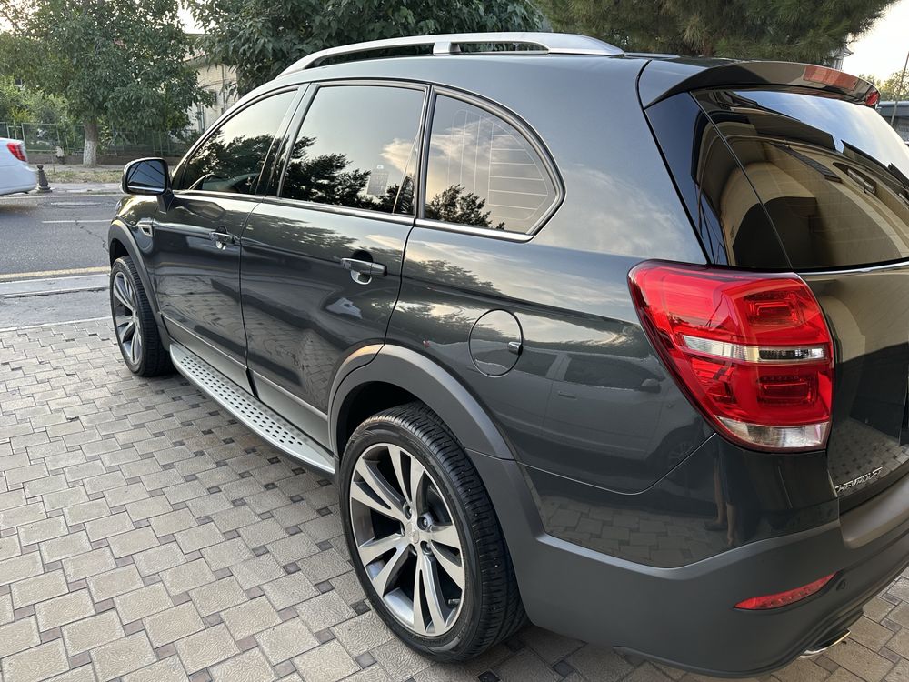 Captiva4  Срочна сотилади
