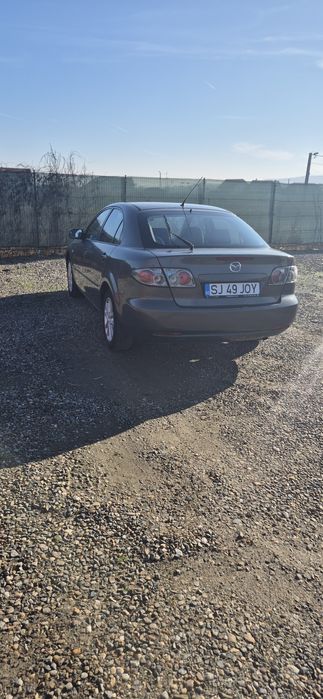 Mazda 6 2.0 benzina 2007