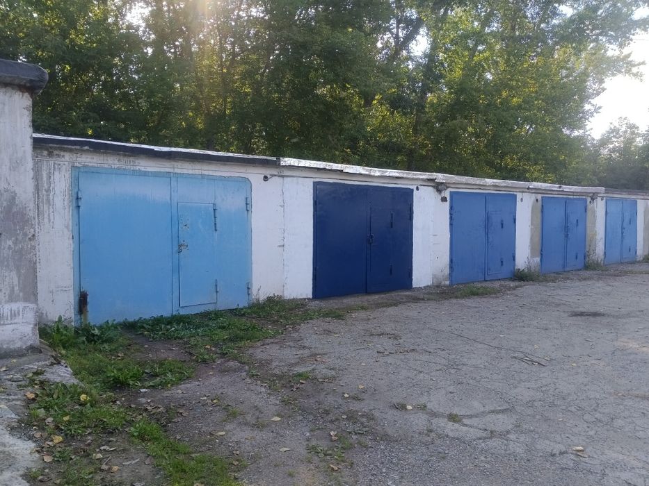 Продам гараж за Бипек авто