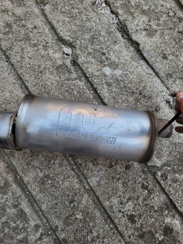 Magnaflow спортно гърне