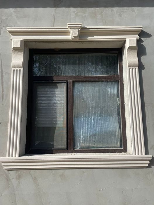 Термопанель.Фасад.Декор.Колонны.