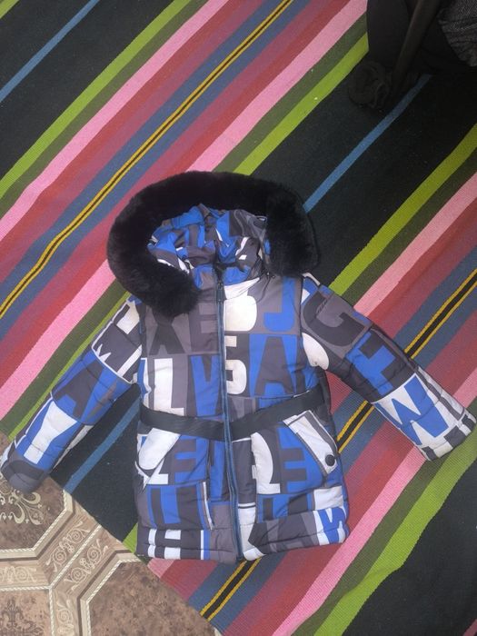 Куртка детская для 2 года,3 года