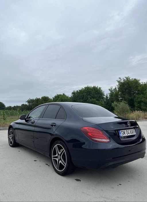 Mercedes C Class 2015 AMG