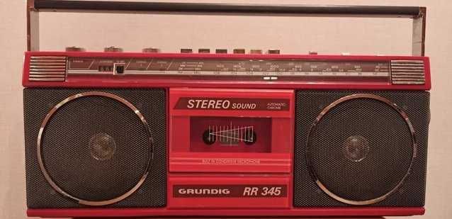Colectie radiocasetofoane boombox vintage Sanyo Asahi