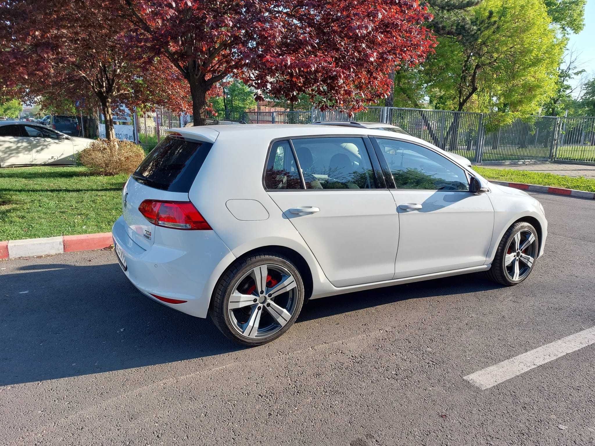 Vand VW Golf 7 1.6 TDI an 2015