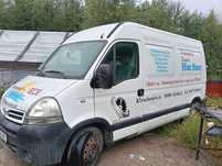 Vand Renault Master ( Nisan Interstar) 2005, motor 2,5
