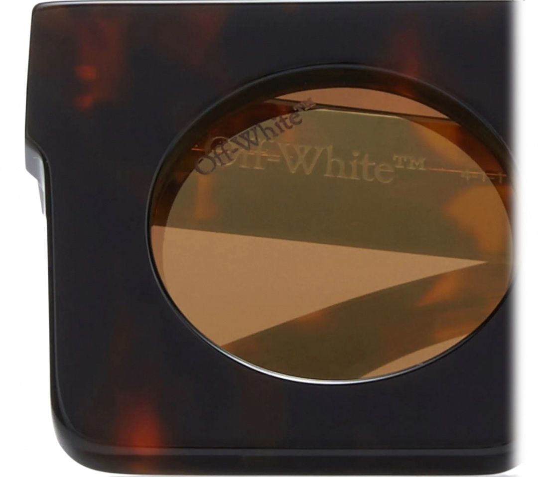 Очила off White the  Pantheon Brown