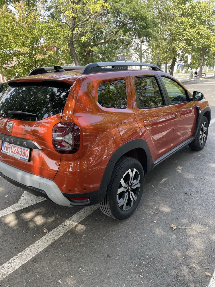 Dacia Duster Prestige 2022, 1,3 benzină, 150 CP, cutie automată!