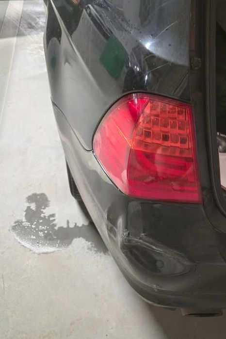 BMW e91 320d LCI 2010