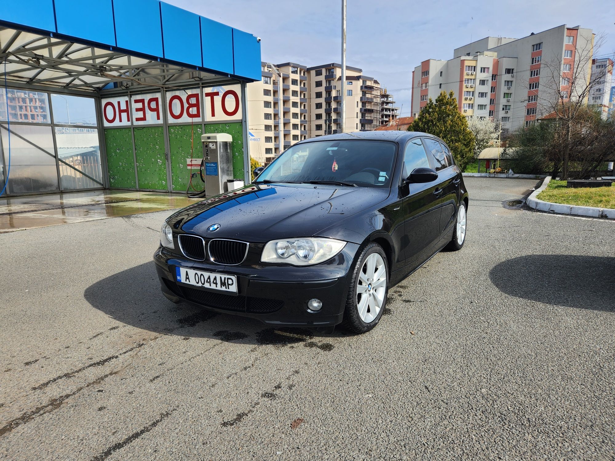 Bmw 120d 6ск евро4