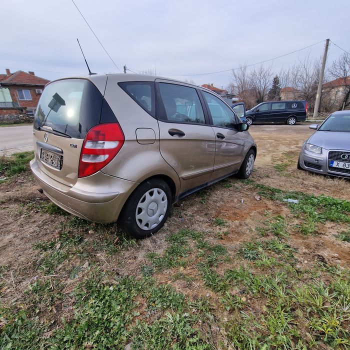 Мерцедес А 180 Mercedes A150 A160 A 170 A 180 A 200 на части