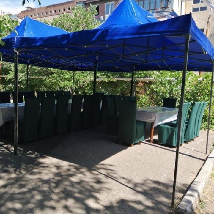 Prokat Stul Ventilyator suvli Naves Shirma Agrajdeniya Prakat  dastavk