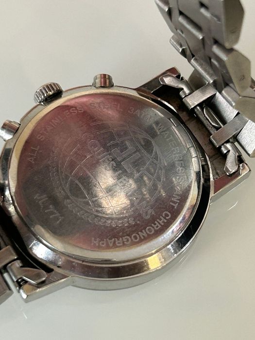 Jacques Lemans JL771 Amanet BKG