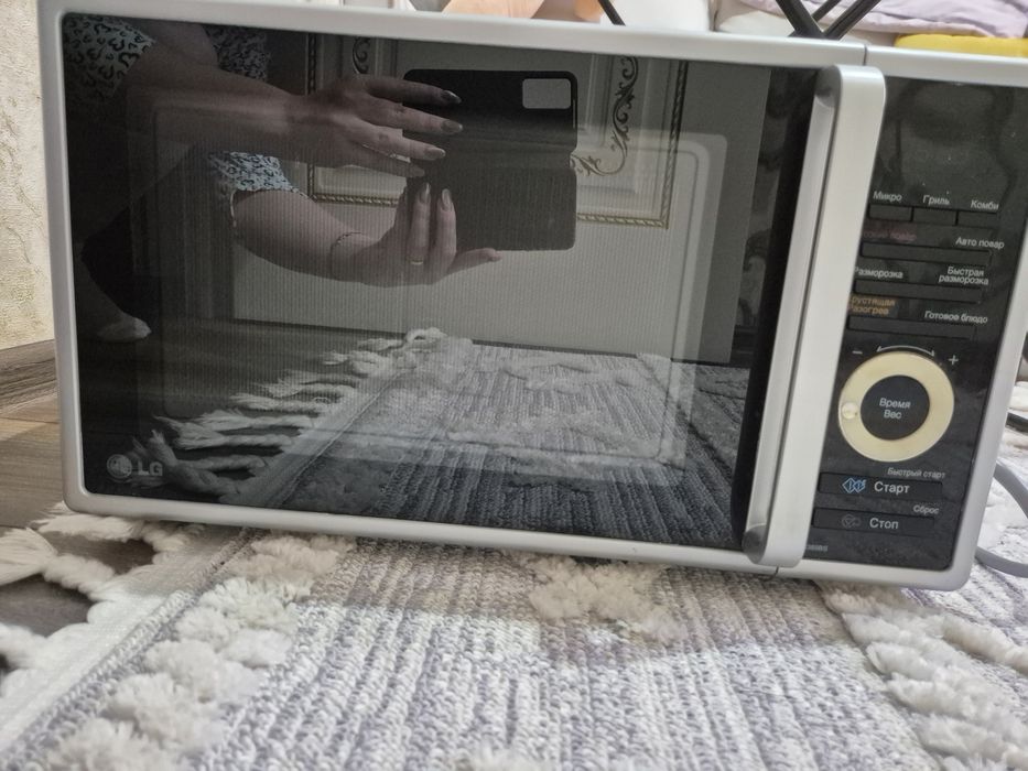 Продам микроволновку