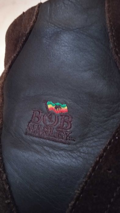 Кожени кецове Bob Marley