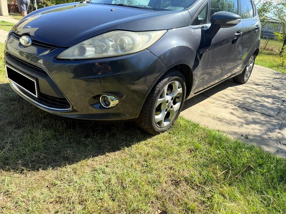 Ford Fiesta Primul proprietar/ Stare foarte buna