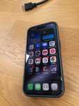 iPhone 15 Pro blue titanium 128GB
