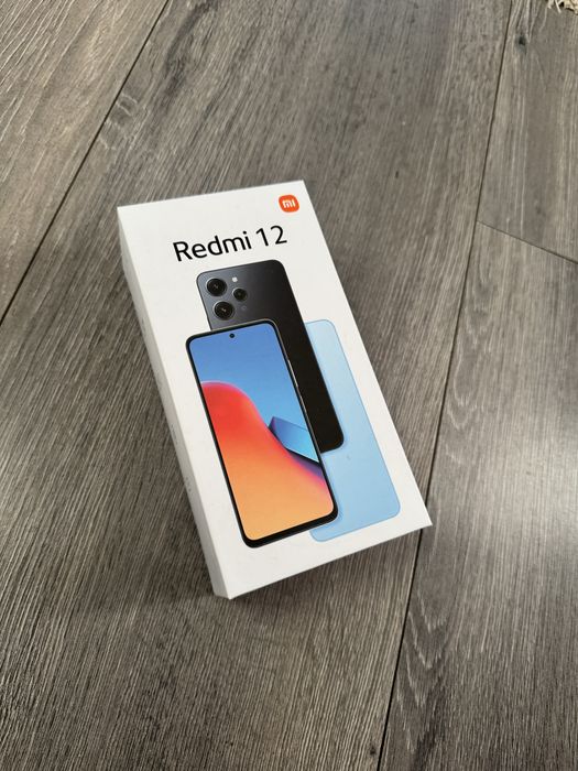 Телефон Redmi 12