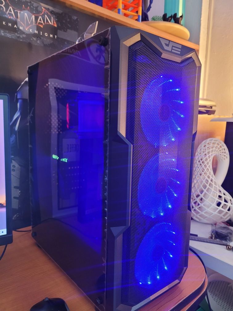 Calculator Gaming Intel RTX 2060 Super 512GB NVME + 2TB