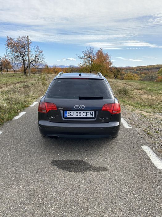 Vând /dezmebrez audi a4 b7 automat