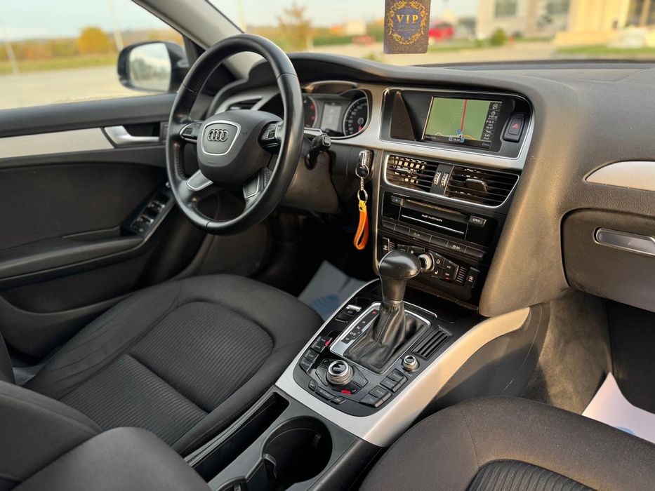 Audi a4 b8 2.0tdi euro6 automat 8+1 an fab 2015luna 08