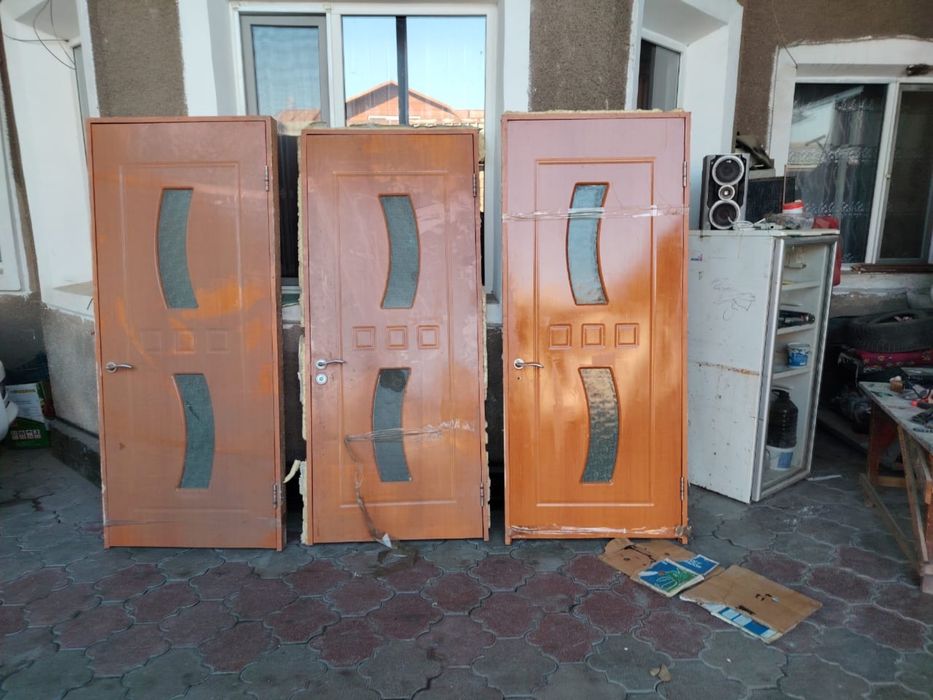 Двери межкомнатные