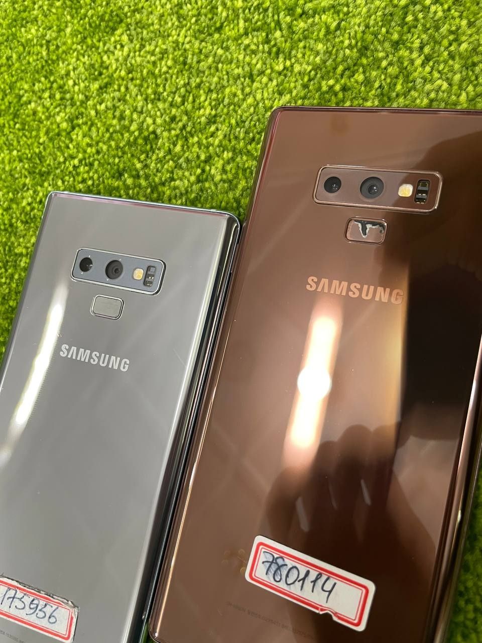 Samsung note 9 id