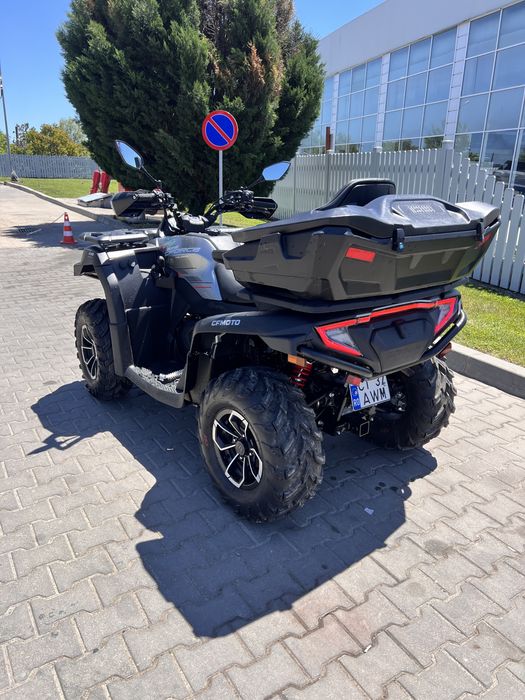 Vand CfMoto 625L