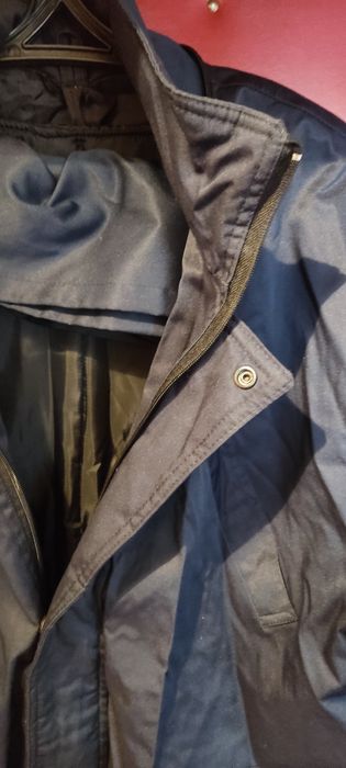 Куртка теплая новая