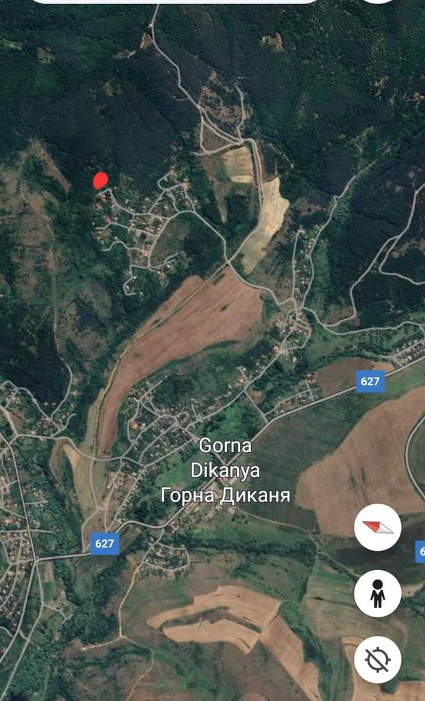 Продава се Парцел в с. Горна Диканя, Област Перник - 863 кв.м за 35 €/кв.м - Снимка #6