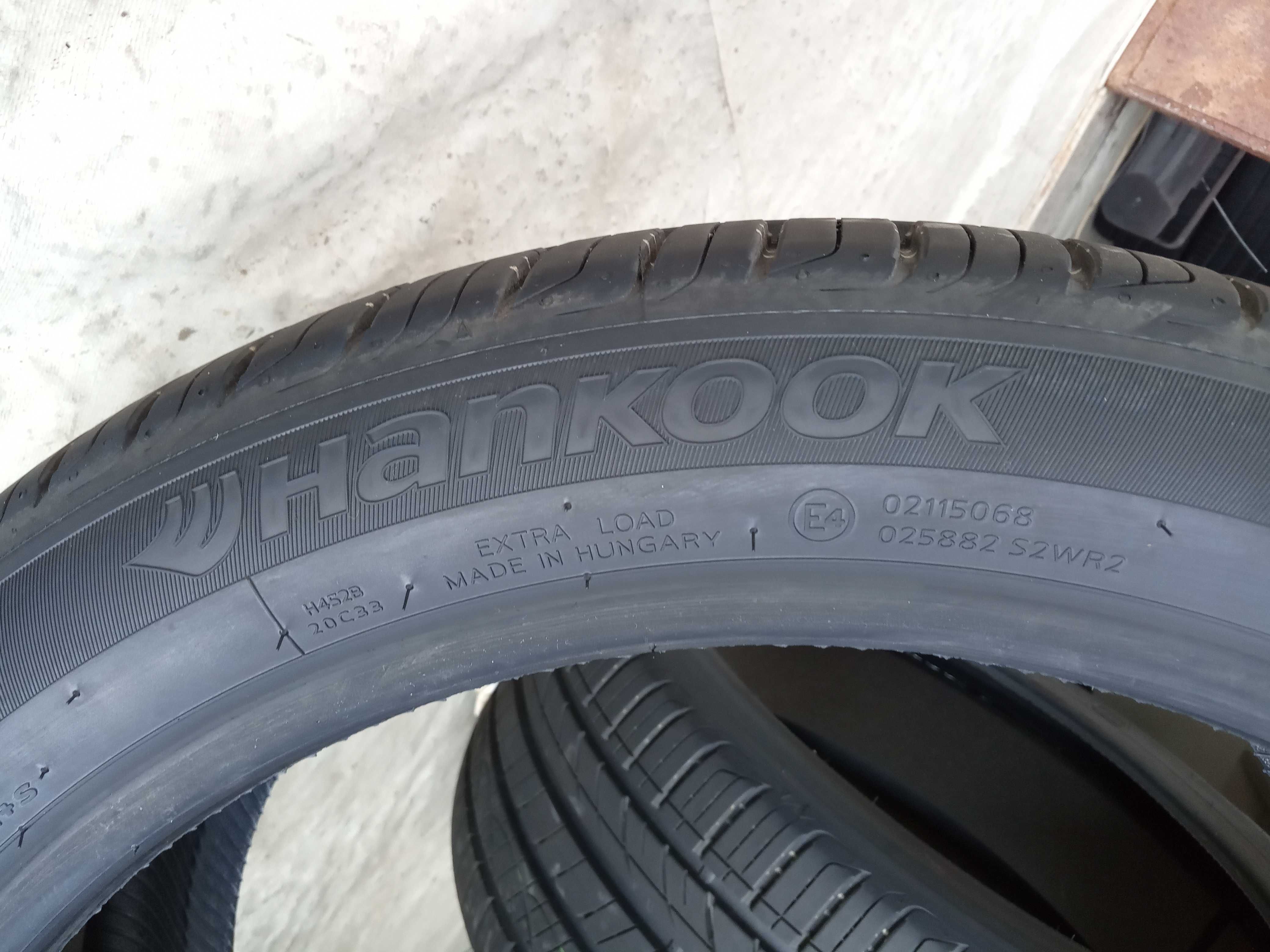2 гуми 255/40R20 Hankook Ventus S1 Noble 2 MOE-S RunFlat M+S XL 101H